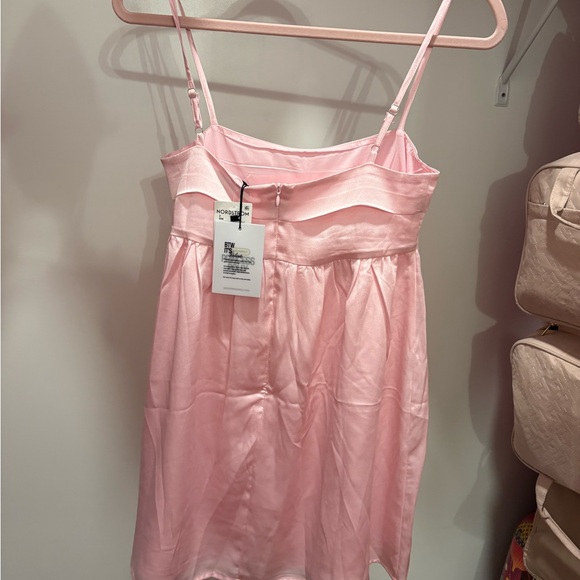 Princess Polly Soft Pink Chemise - Picture 2 of 4